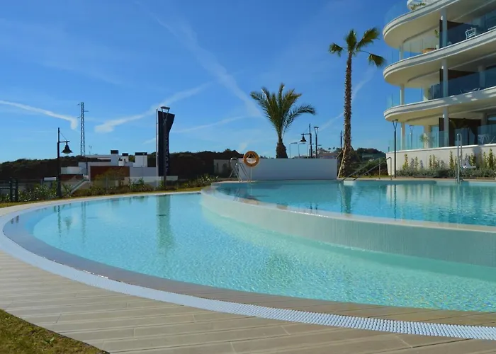 Panoramica 2 Bed Luxury Apartment Fuengirola