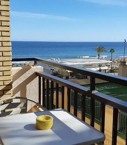 Lindo Apartamento Junto Al Mar Ronda Iv, Rocio