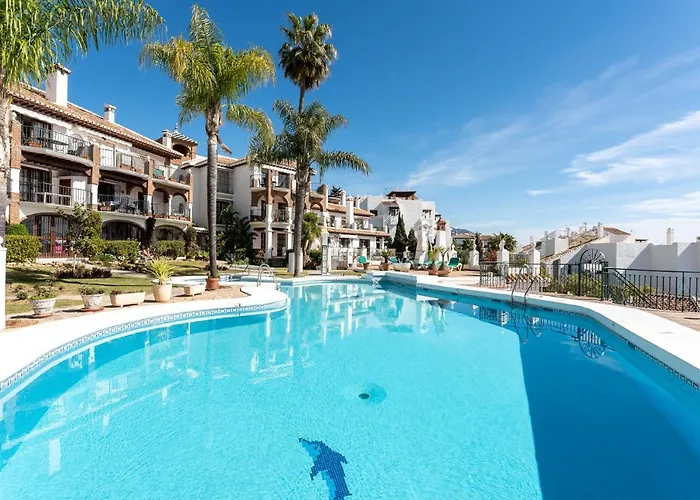 Malagasuite Mijas Golf Panoramic Views