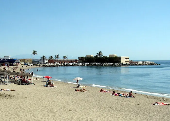 Marconi - Totally Renovated Apartment Fuengirola C