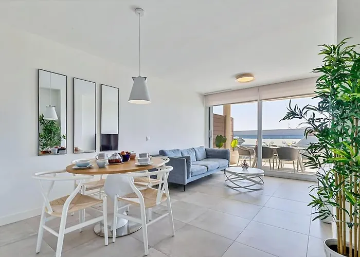 Amazing Ocean View Apartment - Higueron