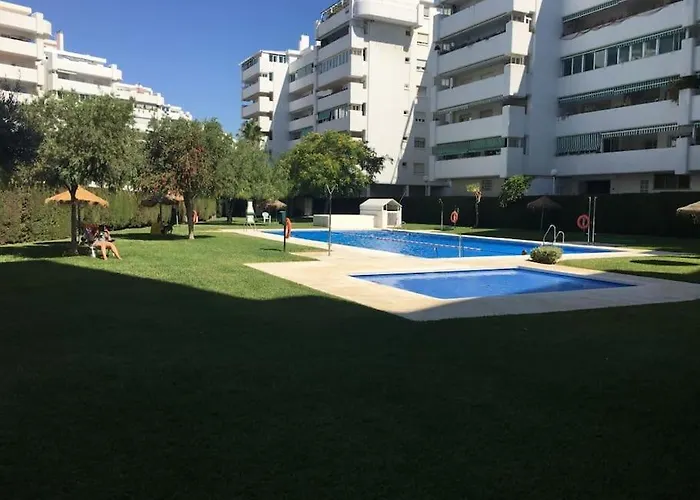 Miramar Fuengirola Beach 3