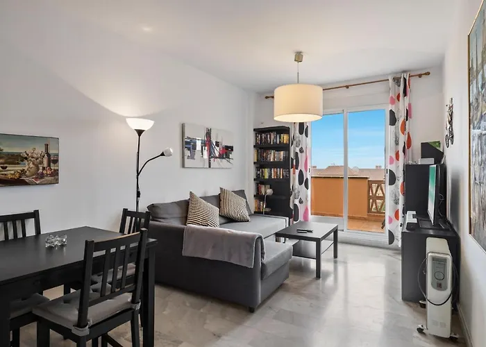 Sunset Apartment With Pool In El Faro Ref 211