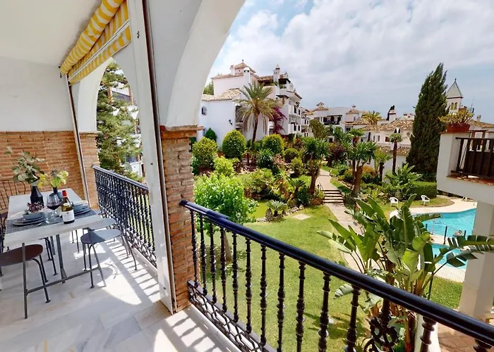 Vista Verde - Mijas Charming Duplex