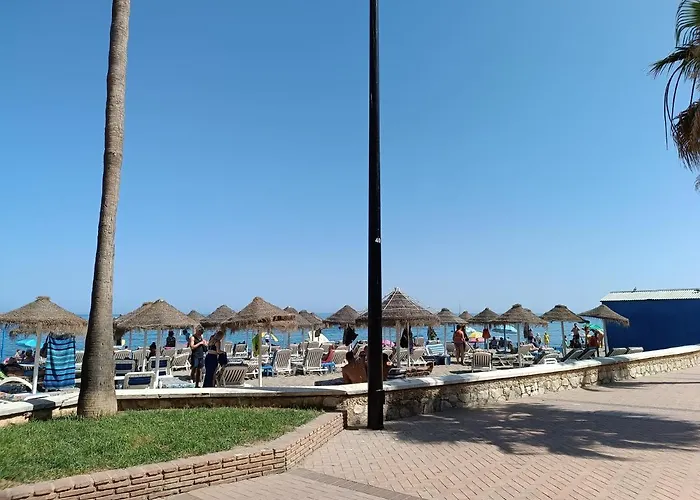 Amazing & Renovated 2-Bedroom Flat In Fuengirola