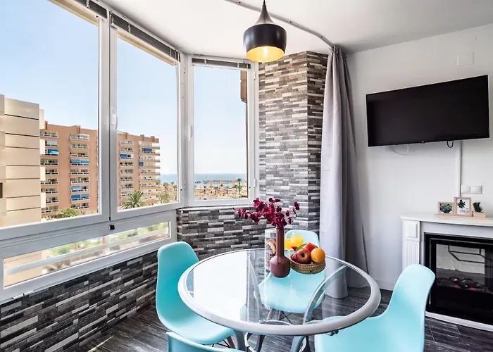 Sur Suites Palmeras 491