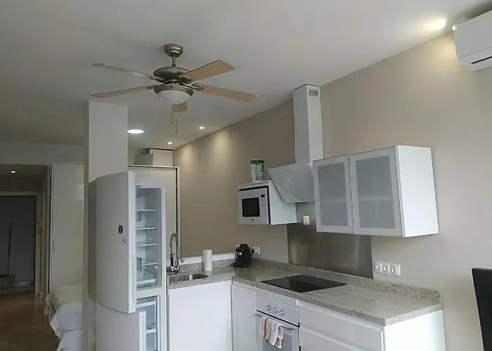 Acogedor Estudio Nuevo En Fuengirola