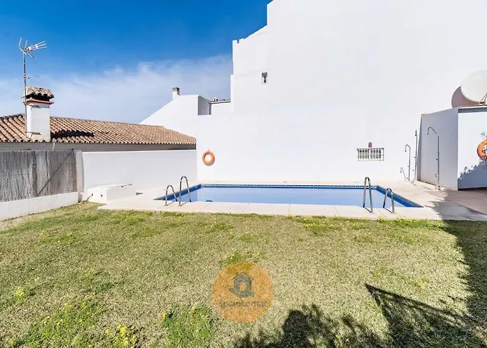 Casa De Calidad, Relax Y Diversion Para Familias