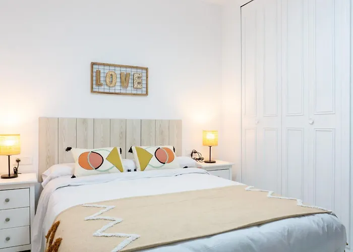 Picasso Beach Flat Fuengirola