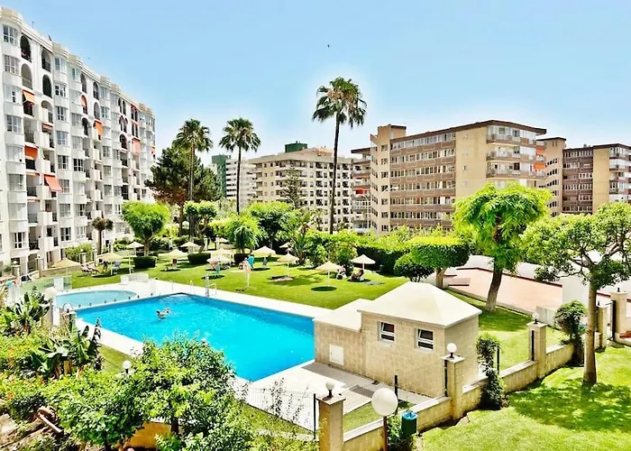 Luminoso Y Espacioso Apartamento De Playa!