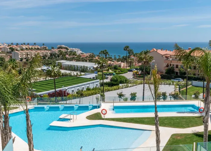 Luxury 2Br Seaviews - Santa Barbara Heights