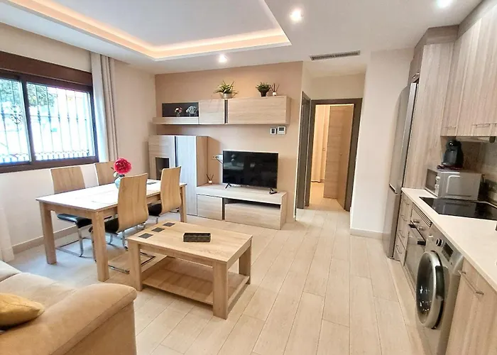 Apartamentos Vacacionales Joctis, Bajo A