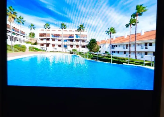 Espectacular Apartamento En Mijas Golf