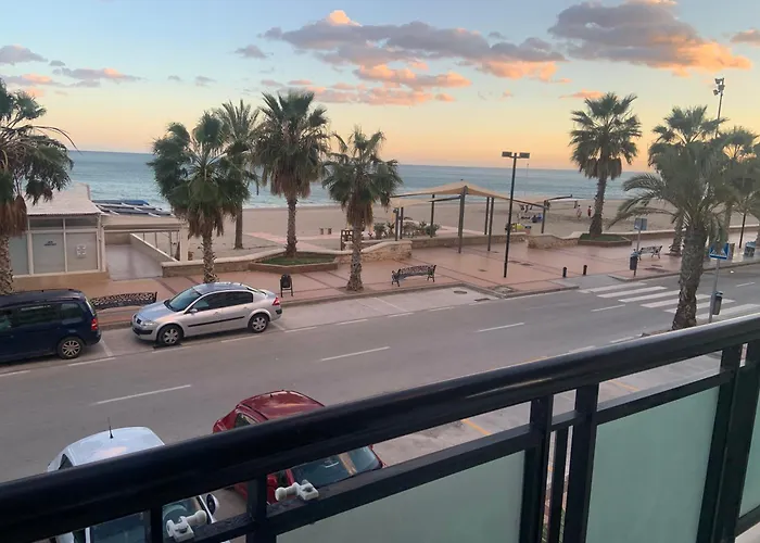Apartamento Carvajal 50 M Playa