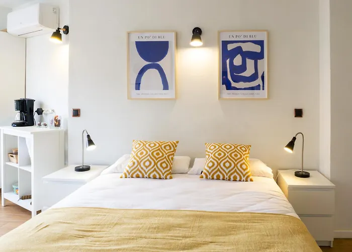 Estudio Con Piscina Fuengirola