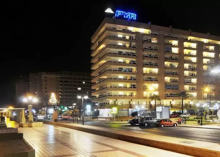 Flat In Fuengirola Hotel Pyr