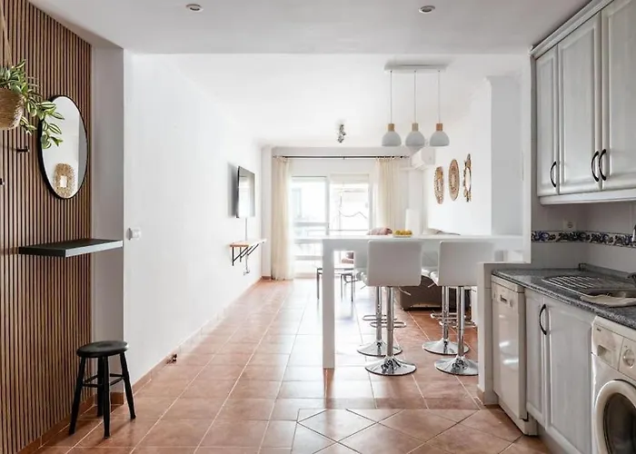 Apartamento Centrico A 250 Metros De La Playa