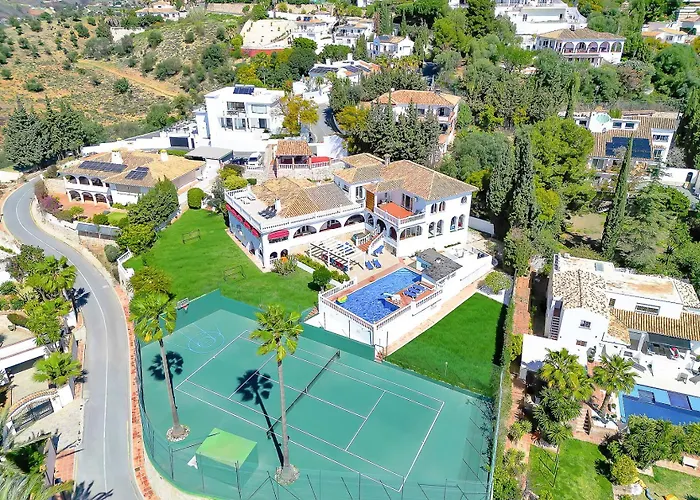 Most Luxurious Villa Costa Del Sol