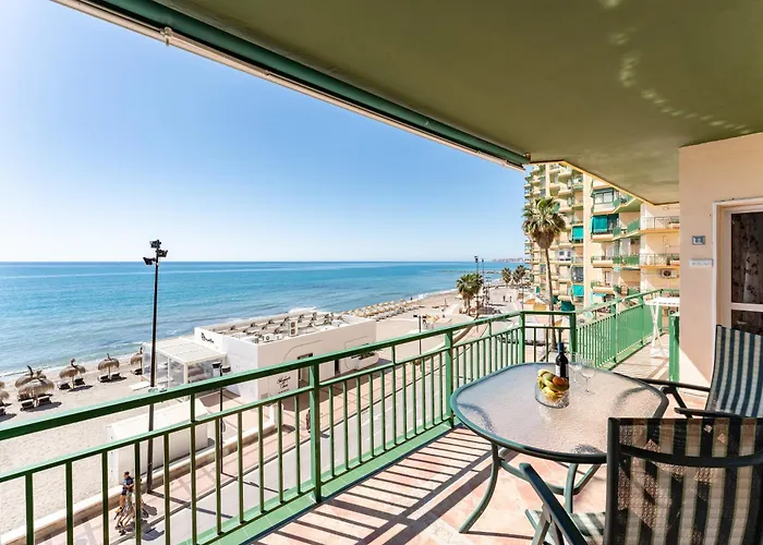 Primera Linea De Playa Fuengirola