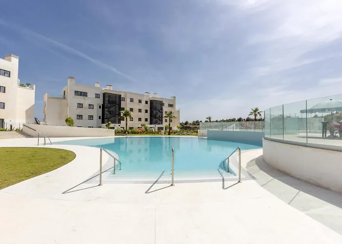Vivi Homes - Panorama Pool, Golf, Terrace & Sea View