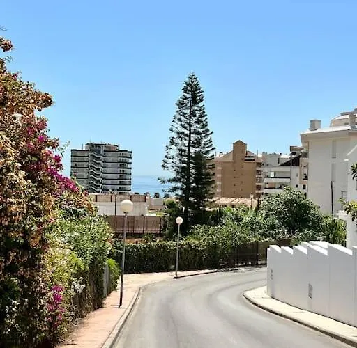 Fuengirola Torreblanca Las Gaviotas Apartamento Junto Al Mar