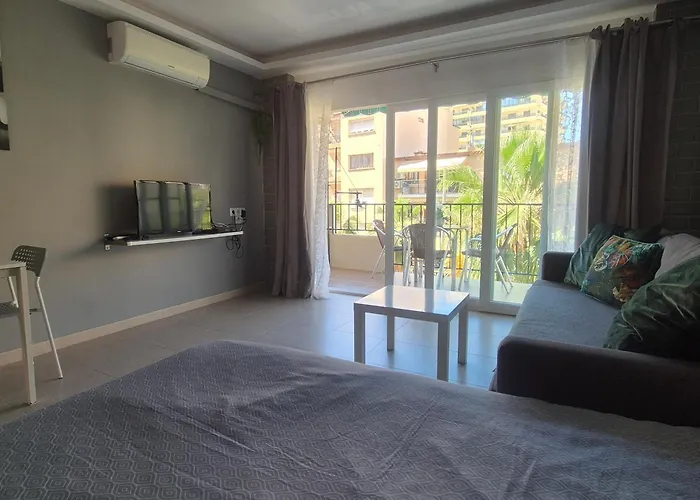 Studio In City