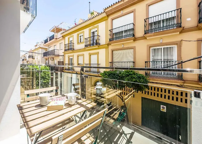 Cozy Apartment In Fuengirola Near The Beach
