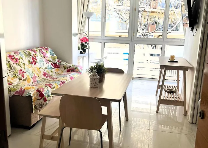 Apartamento Los Geranios