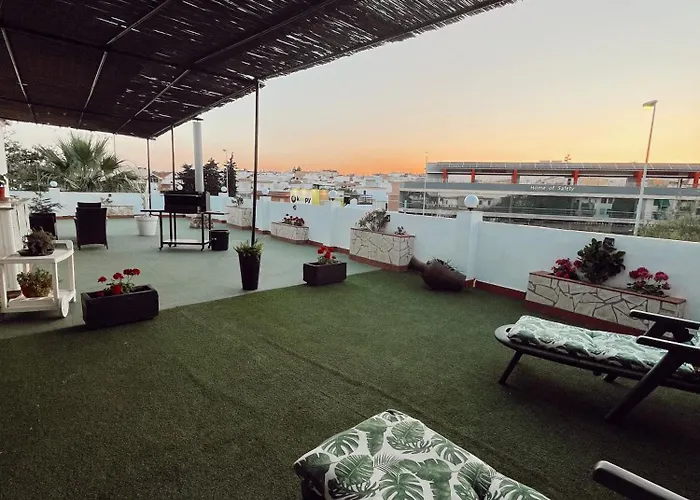 Atico La Terraza