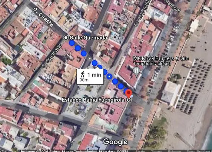 City Center Close To Beach Calle Quemada