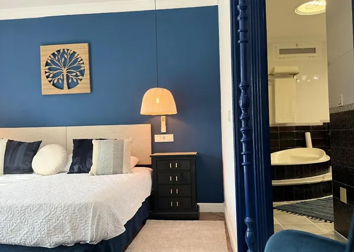 The Blue Suite
