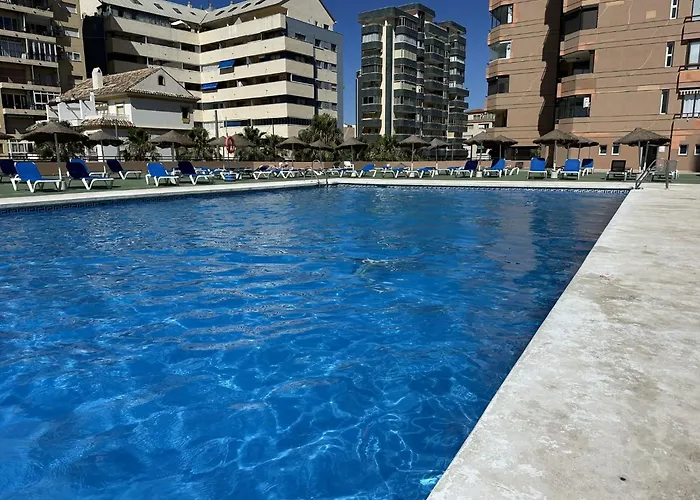 Atico Con Piscina Privada Y Vistas Al Mar