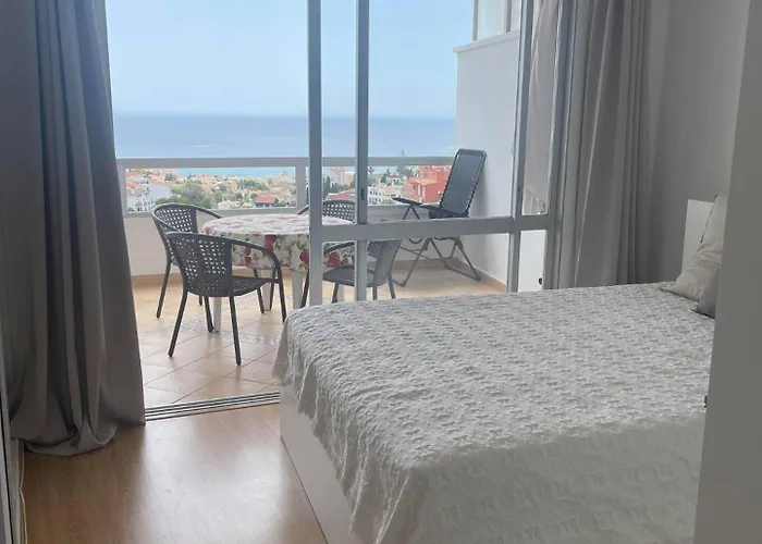 Best Sea View 1 Bedroom Costa Del Sol - Torreblanca, Fuengirola