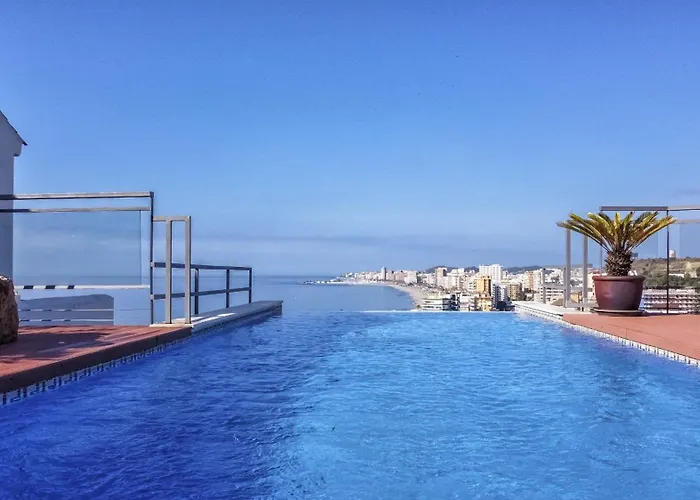 Vivi Homes - La Roca Pool, Terrace, Golf & Sea View