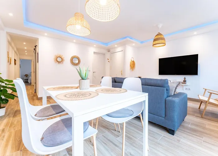 Relaxing Fuengirola Apartment