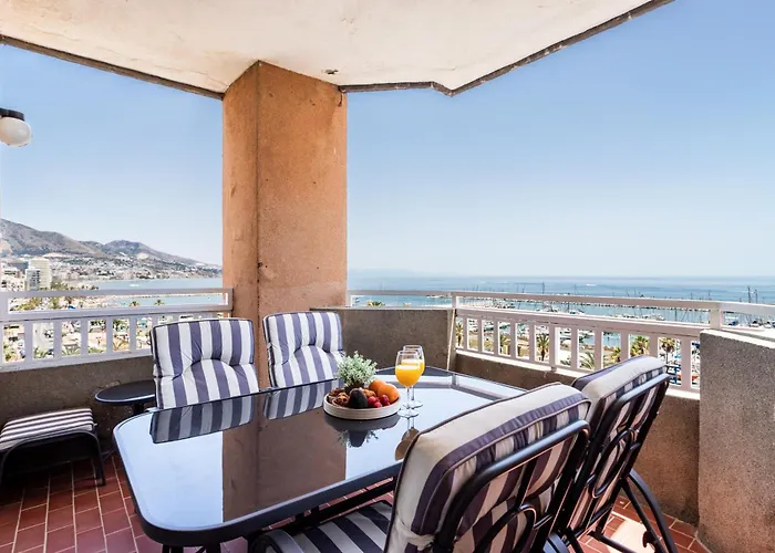 Sur Suites Estudio Vista Mar