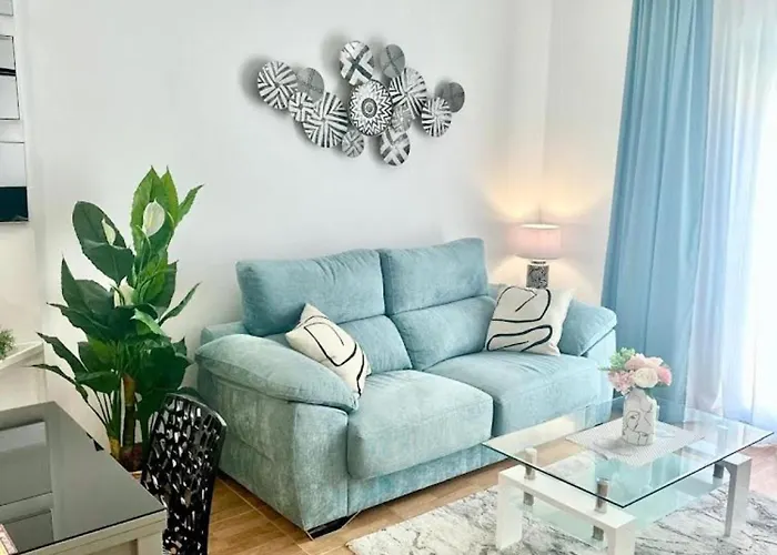 Blue Pearl Cozy Fuengirola Apartment Calle Nueva