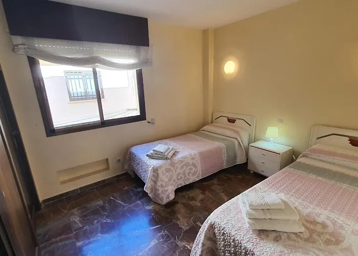 Apartamento Primera Linea Playa.