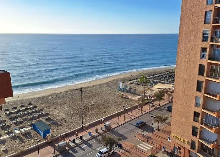 Perla 4 Primera Linea De Playa Y Centrico