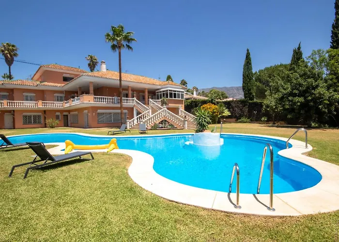 Villa Santa Rosa, Mijas Golf