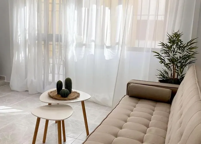 Solarium Central Beach