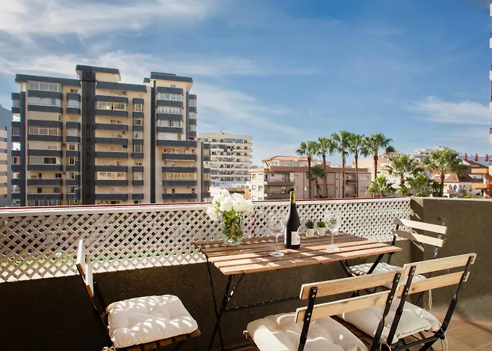 Your First Line Dream Best Fuengirola Pool