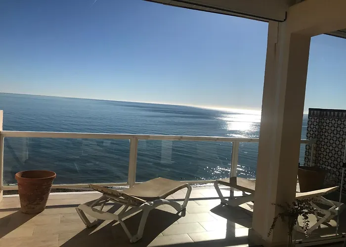Fabuloso Atico Vista Al Mar