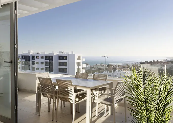 Horizon Top Floor Apartment Higueron