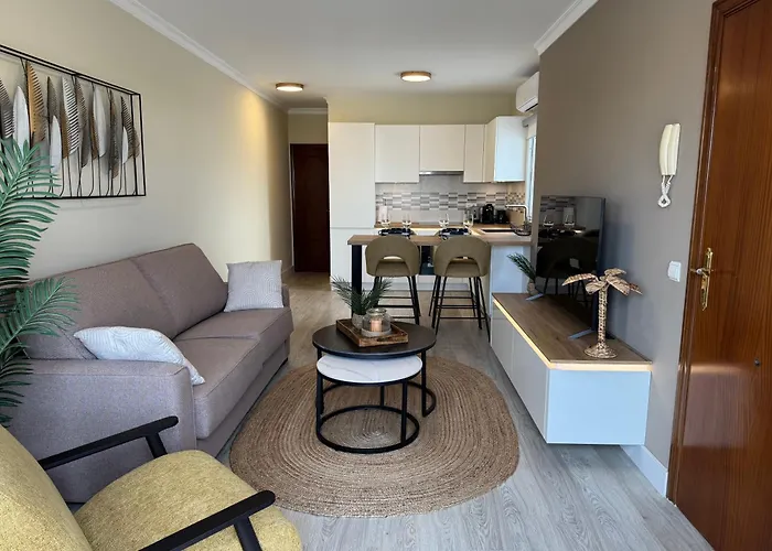 Penthouse Met Groot Terras Centrum Fuengirola