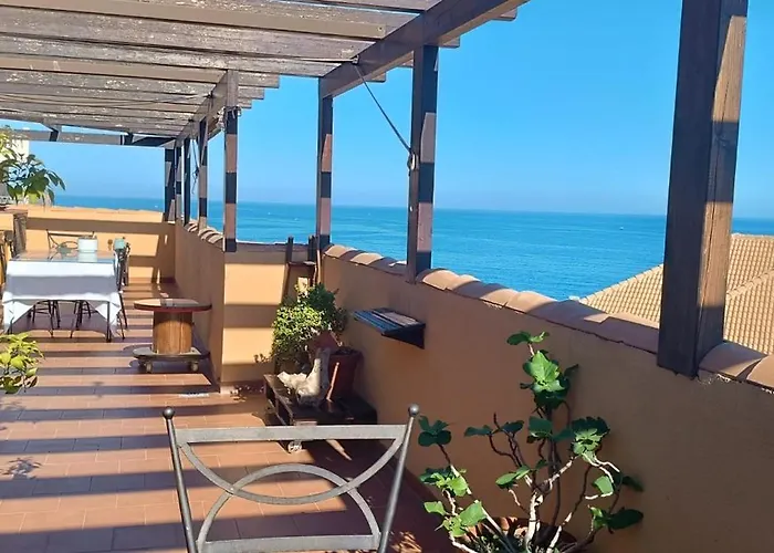 Volveremos - Sea Views Penthouse