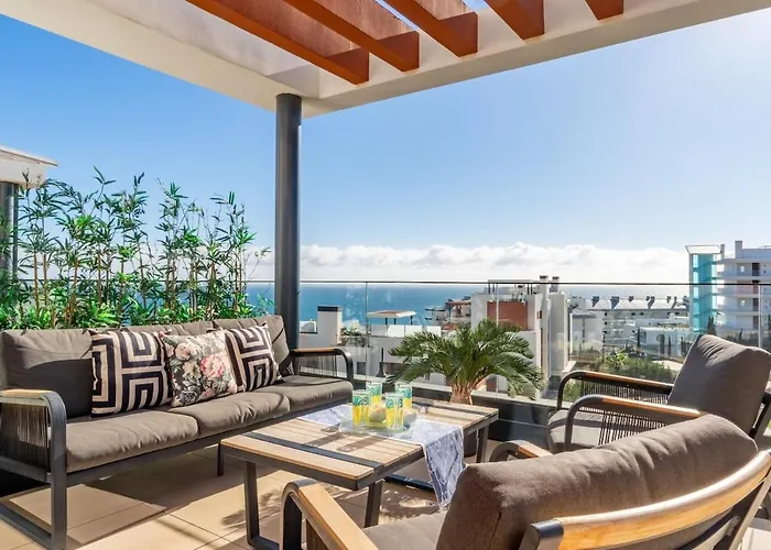 Stunning Penthouse -Private Pool