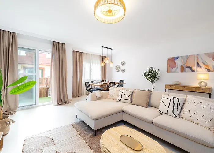Luxury Apartment Fuengirola Centro By Aora Stay
