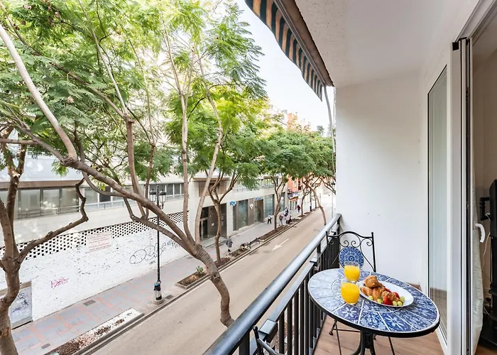Fuengirola City Center Apartment
