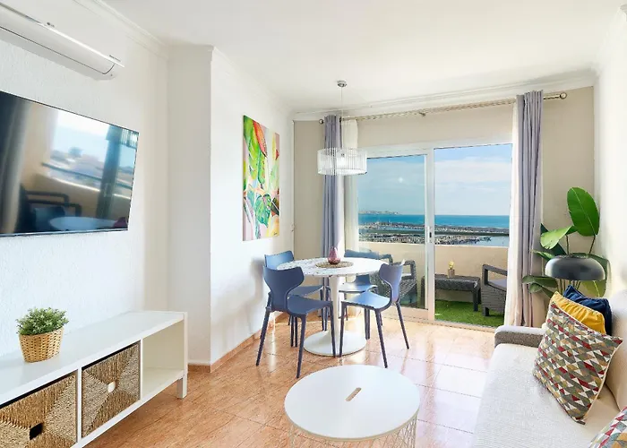 Lovely Home Puerto - 1ª Linea De Playa - Ideal Familias